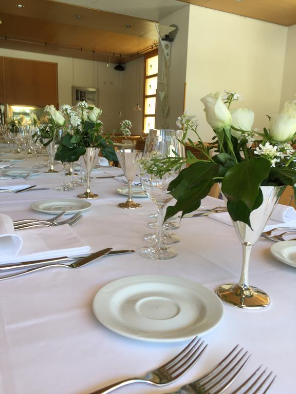 איירולו Hotel & Restaurant Forni מראה חיצוני תמונה