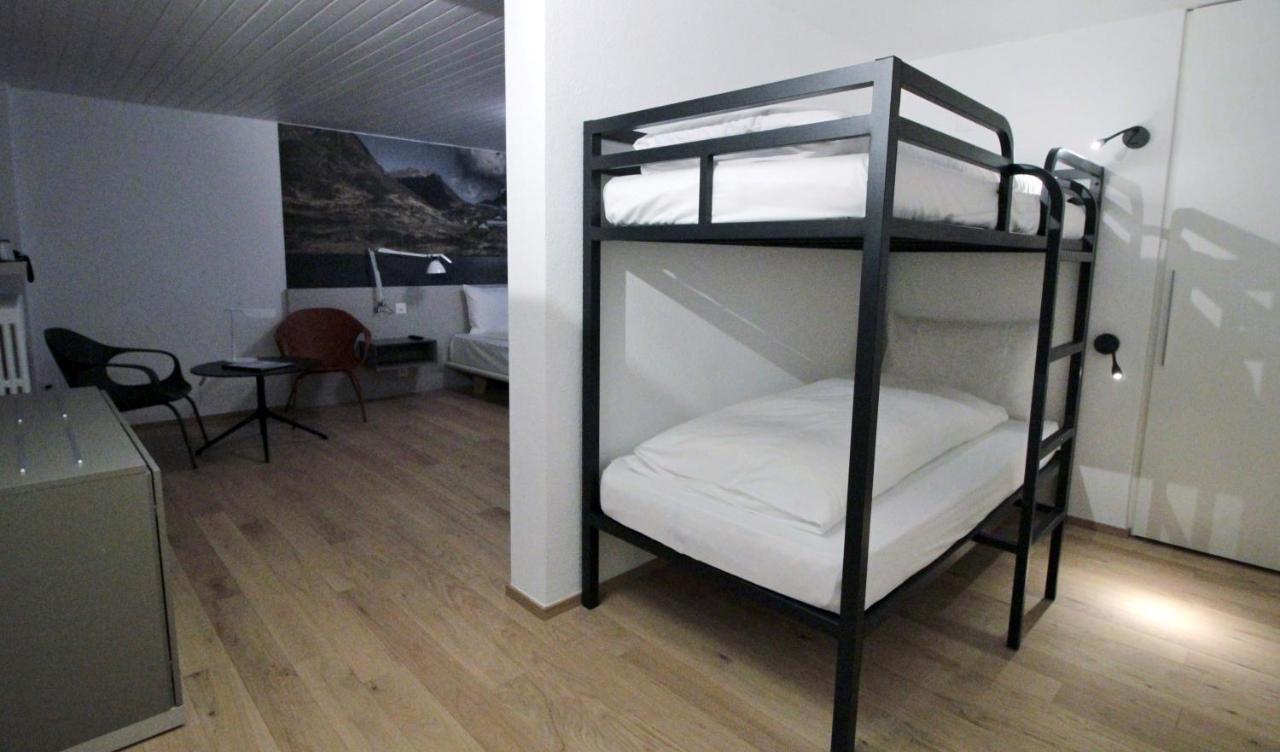 איירולו Hotel & Restaurant Forni מראה חיצוני תמונה