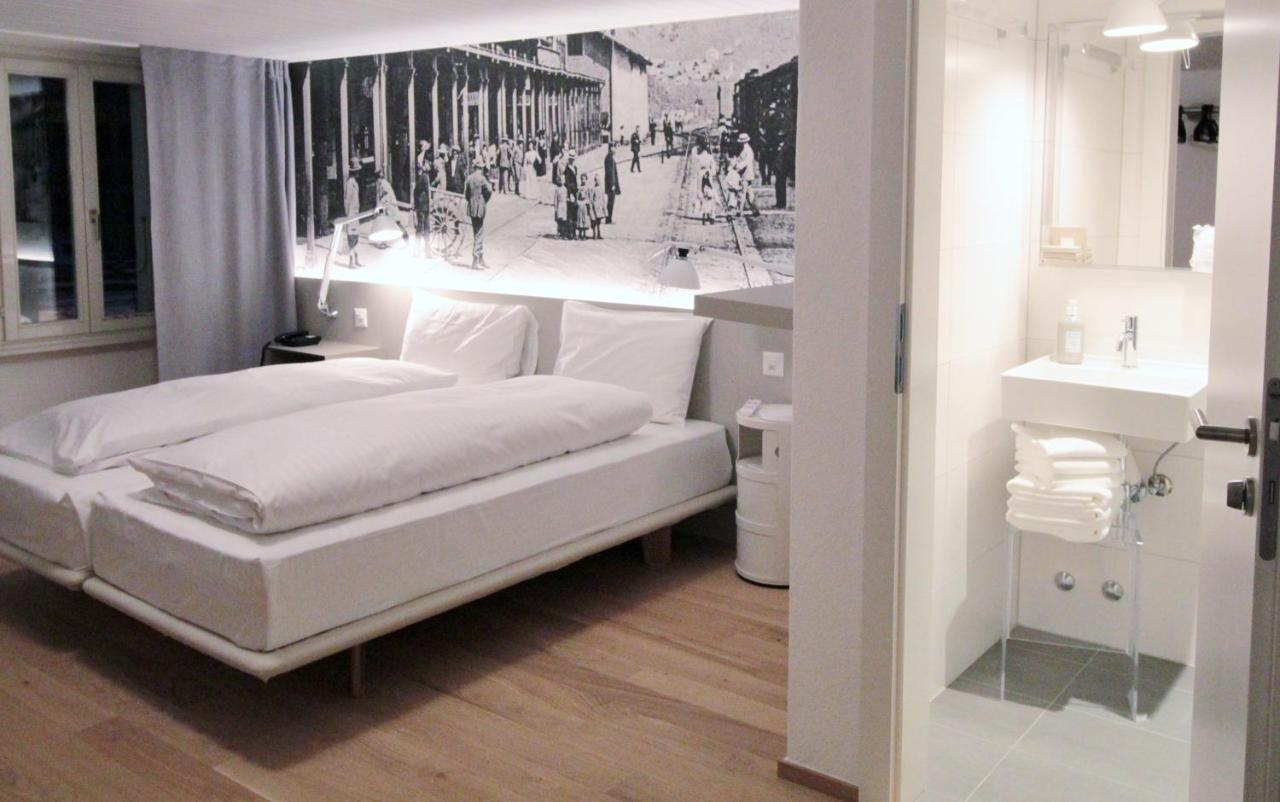 איירולו Hotel & Restaurant Forni מראה חיצוני תמונה